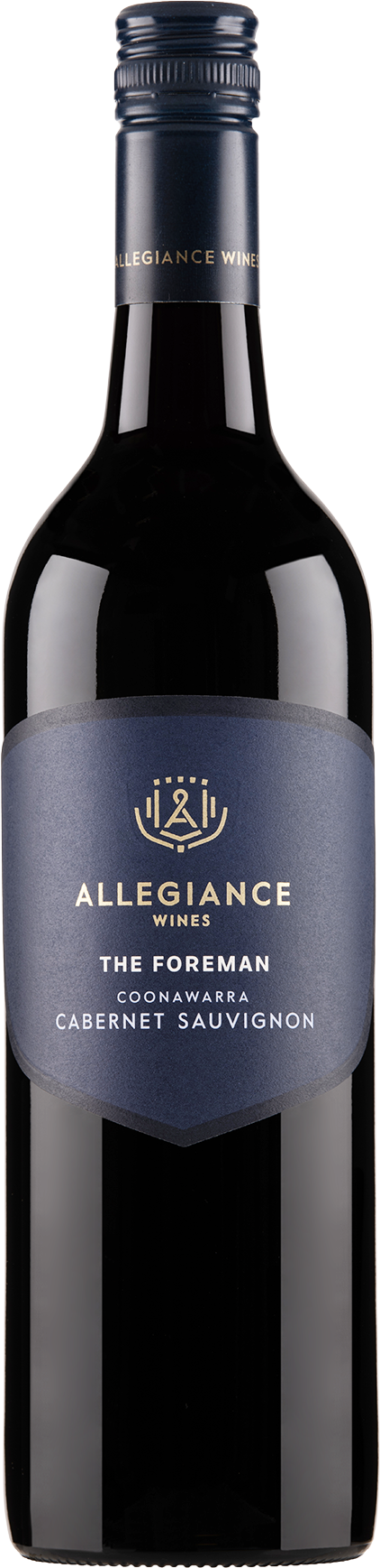 Allegiance Wines The Foreman Cabernet Sauvignon  2024 Coonawarra — Tumbarumba